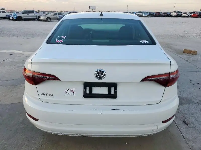 2019 VOLKSWAGEN JETTA S  