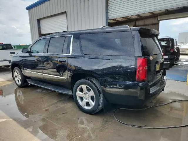 2015 CHEVROLET SUBURBAN C1500 LT  