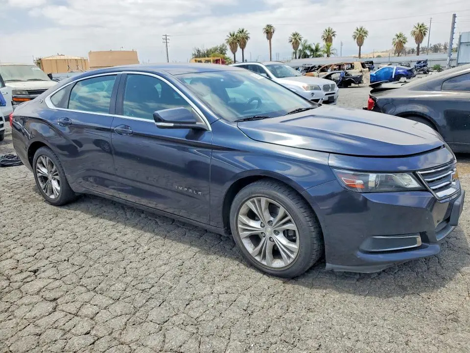 2014 CHEVROLET IMPALA LT  
