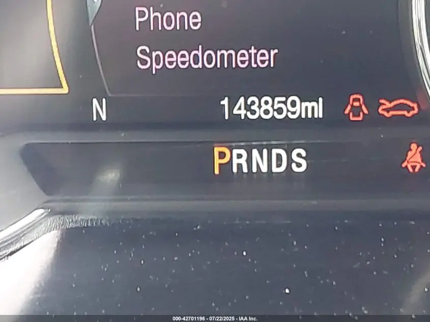 2019 LINCOLN MKZ STANDARD