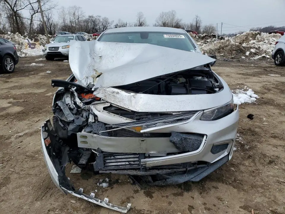 2017 CHEVROLET MALIBU LS  