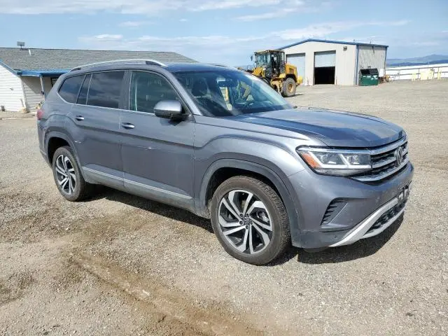 2023 VOLKSWAGEN ATLAS SEL  