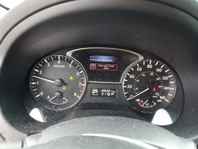 2015 NISSAN ALTIMA 2.5  