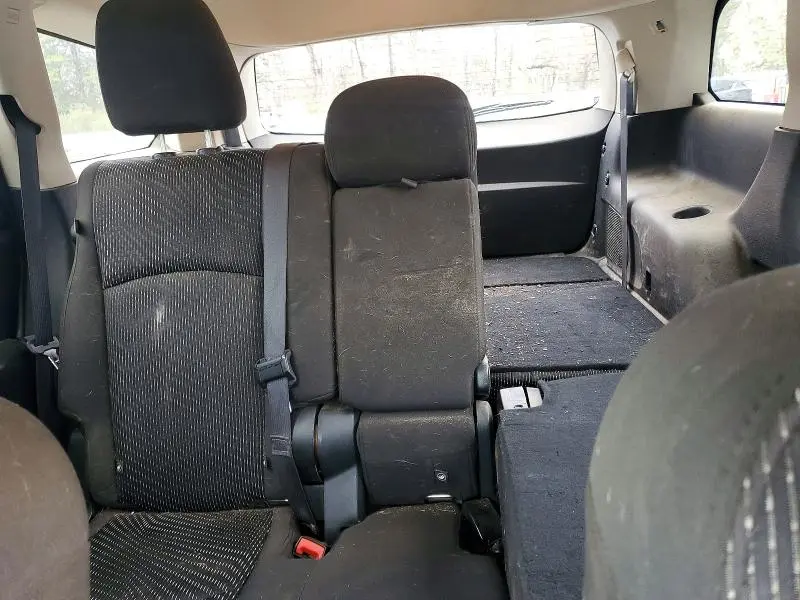 2016 DODGE JOURNEY SXT  