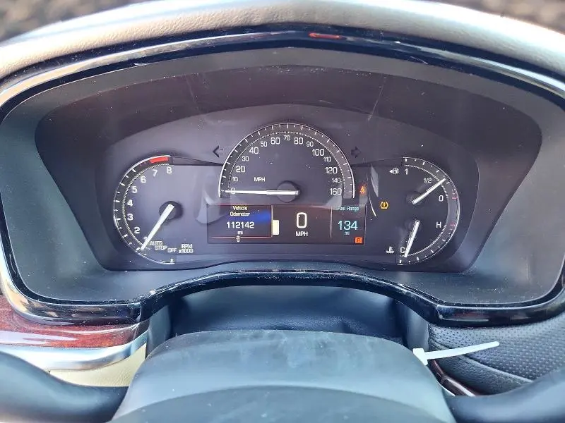 2017 CADILLAC XT5 LUXURY  