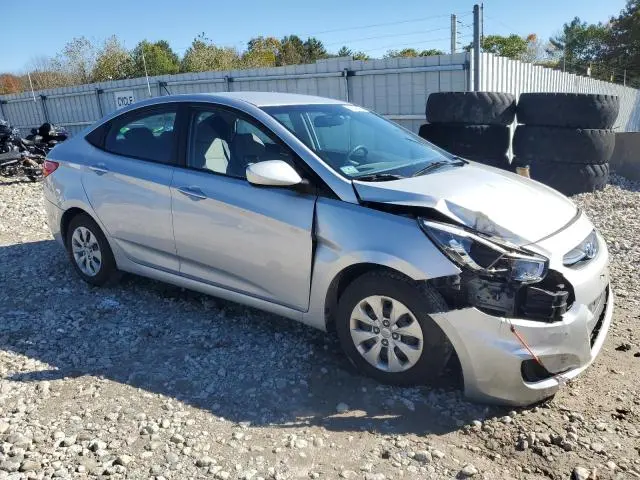 2017 HYUNDAI ACCENT SE