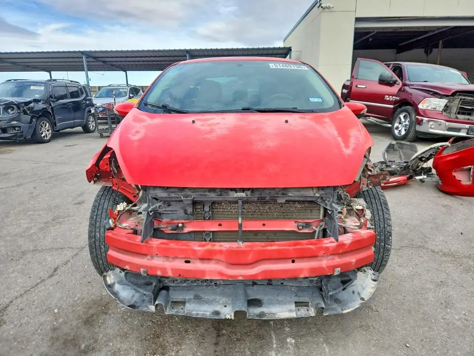 2013 FORD FIESTA SE  
