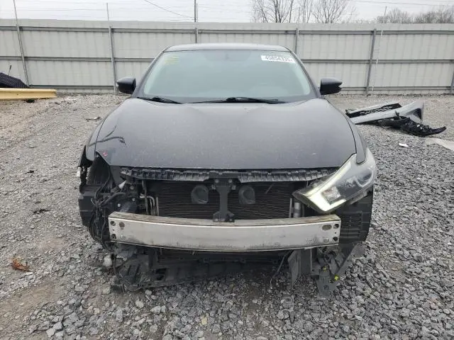 2017 NISSAN MAXIMA 3.5S  