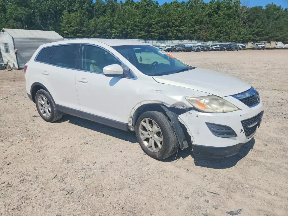 2011 MAZDA CX-9   