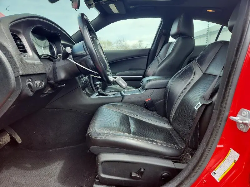 2022 DODGE CHARGER SXT  