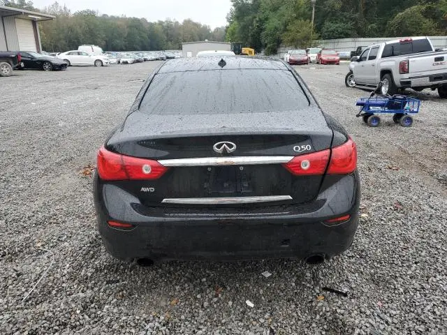 2015 INFINITI Q50 BASE  