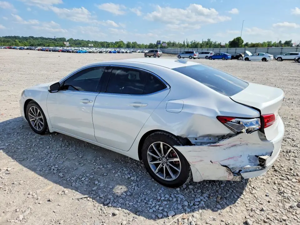 2020 ACURA TLX   