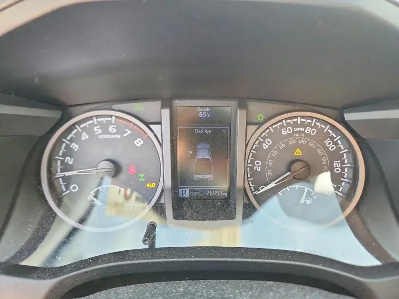 2018 TOYOTA TACOMA TRD OFF-ROAD  