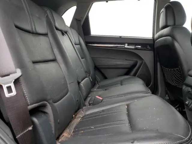 2014 KIA SORENTO SX  