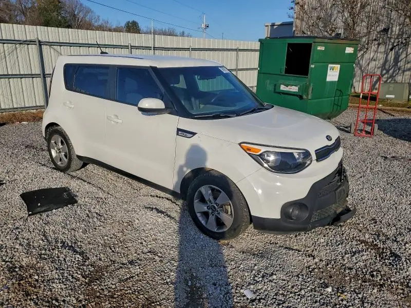 2019 KIA SOUL   