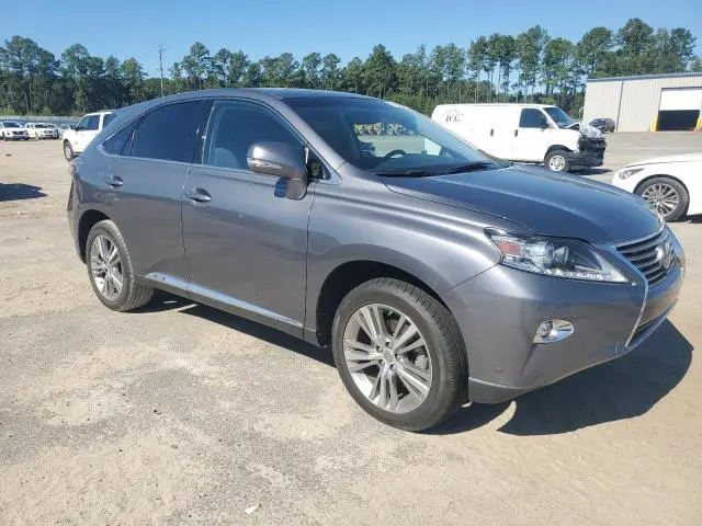 2015 LEXUS RX 450H  