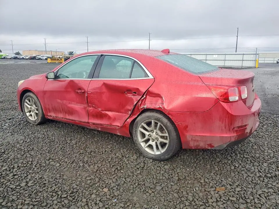 2013 CHEVROLET MALIBU 1LT  