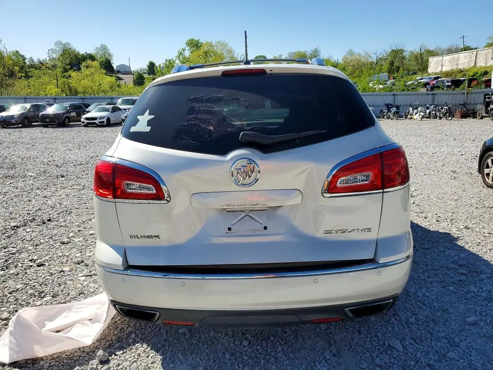 2014 BUICK ENCLAVE   