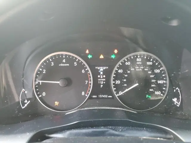 2015 LEXUS ES 350  