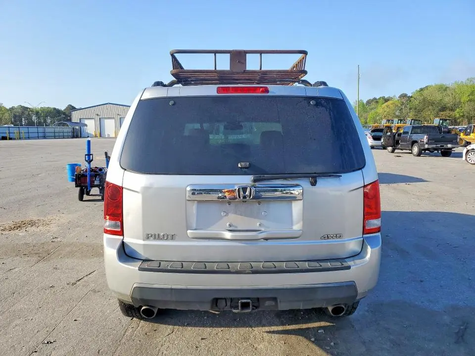 2010 HONDA PILOT   