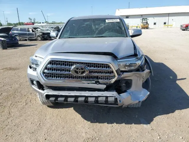 2017 TOYOTA TACOMA DOUBLE CAB  
