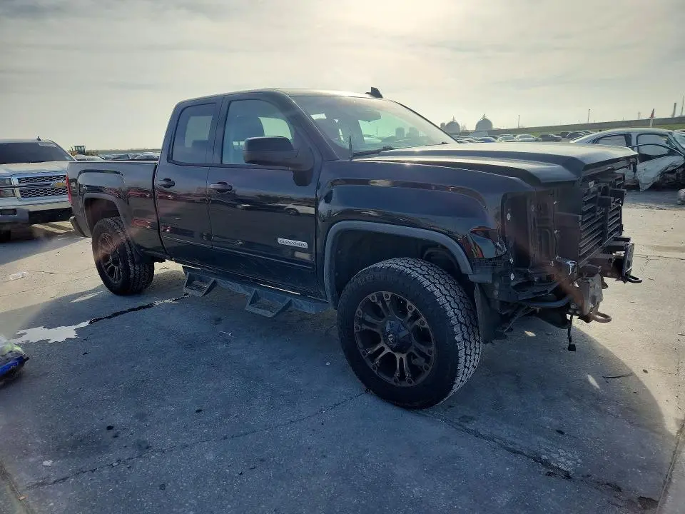 2018 GMC SIERRA C1500  