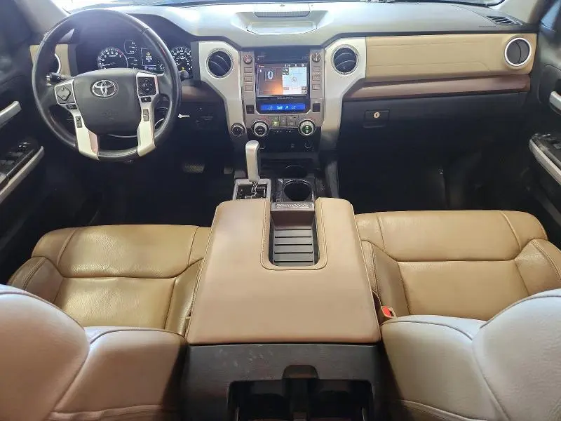2019 TOYOTA TUNDRA DOUBLE CAB LIMITED  