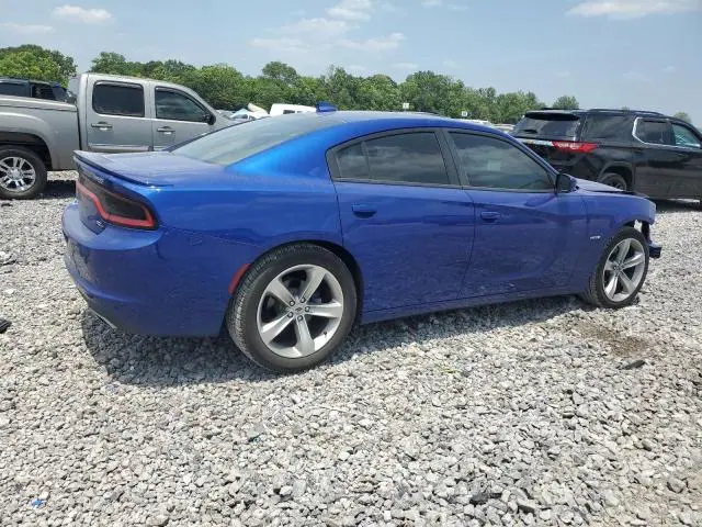 2018 DODGE CHARGER R/T  