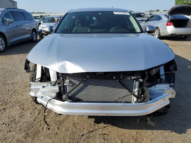 2025 HONDA ACCORD HYBRID EXL  