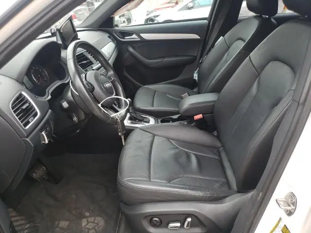 2018 AUDI Q3 PREMIUM  