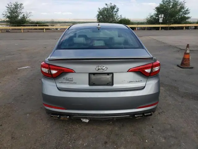 2015 HYUNDAI SONATA SPORT  