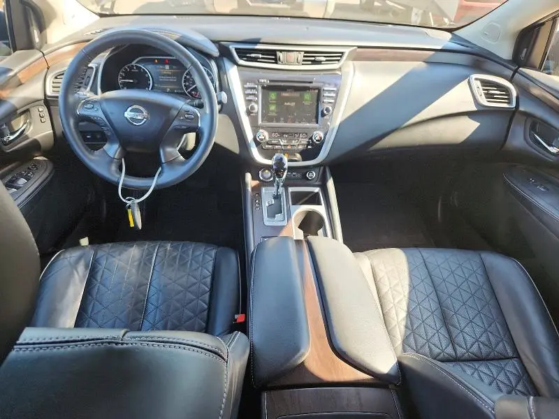 2019 NISSAN MURANO PLATINUM  