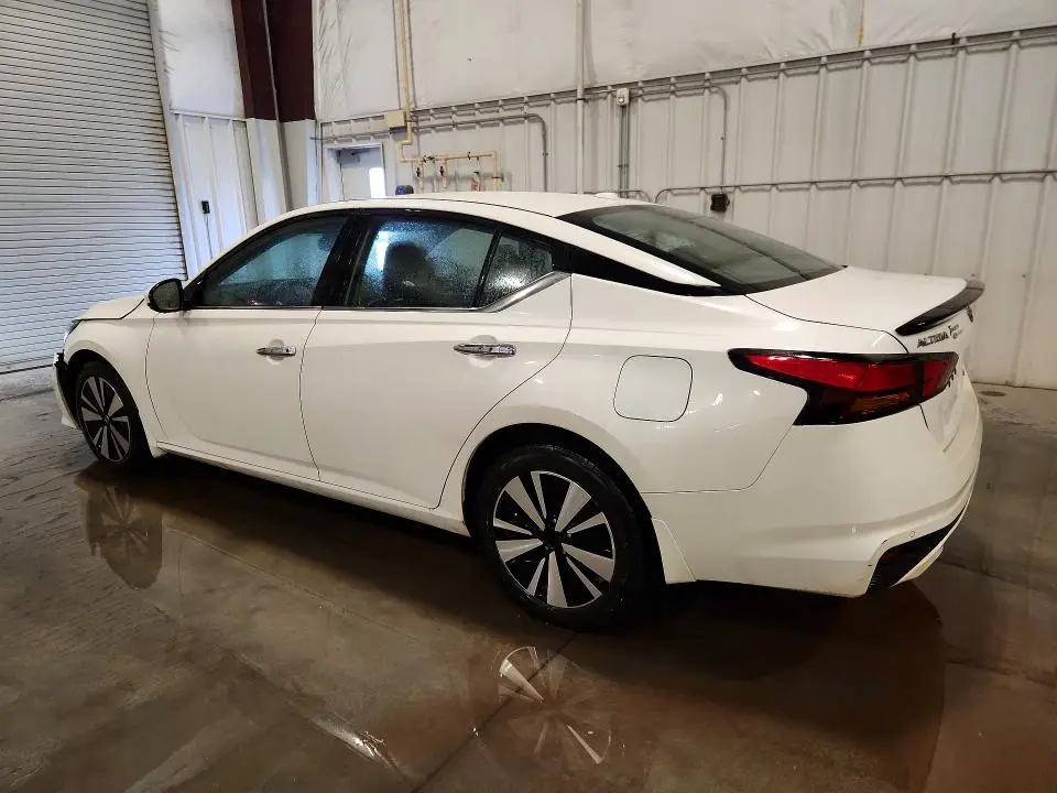 2019 NISSAN ALTIMA SL  