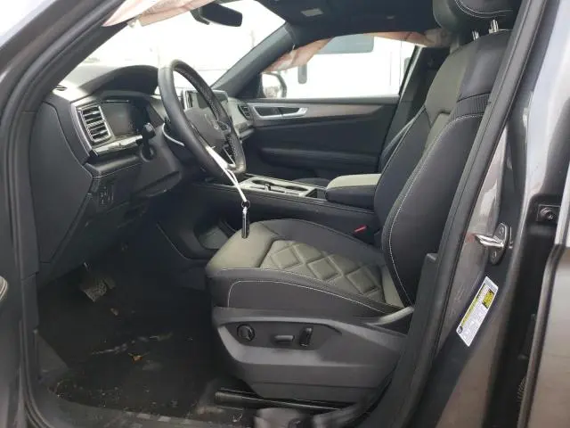 2024 VOLKSWAGEN ATLAS CROSS SPORT SE  