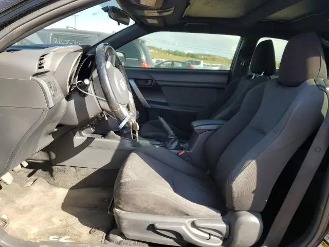 2013 TOYOTA SCION TC   