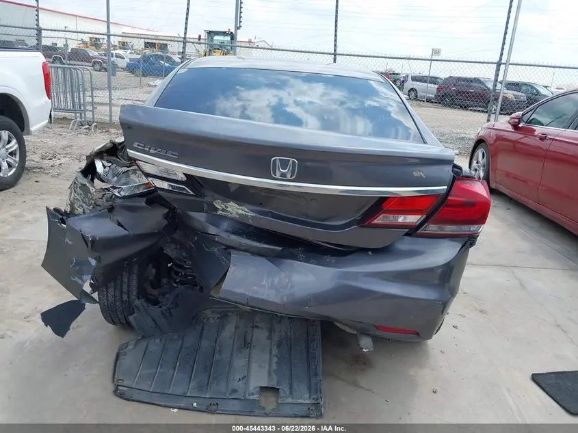 2015 HONDA CIVIC EX-L