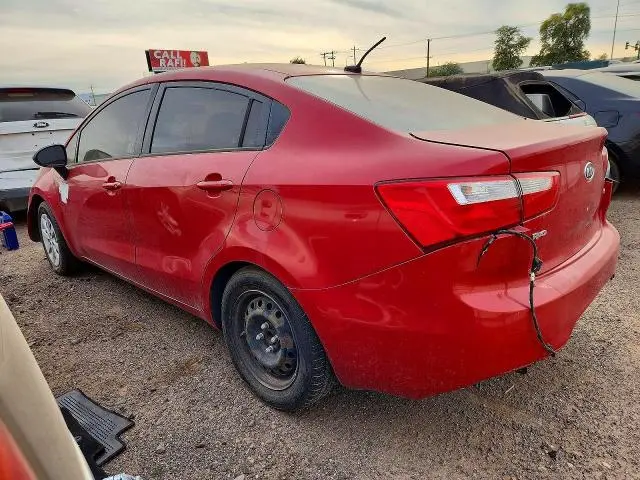 2013 KIA RIO LX  