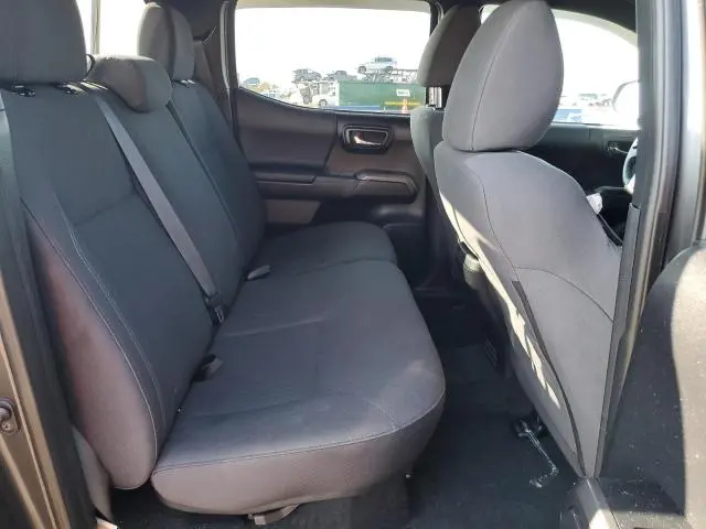 2019 TOYOTA TACOMA DOUBLE CAB  