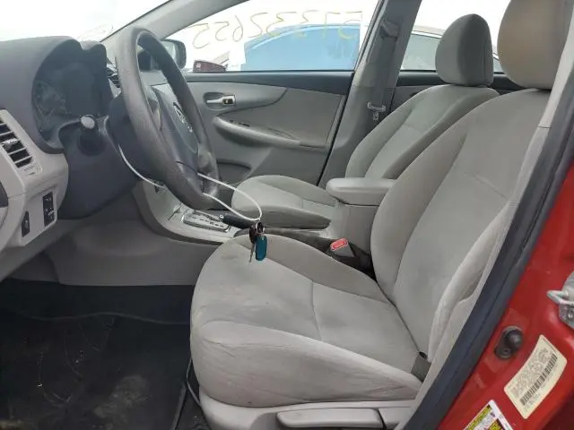 2012 TOYOTA COROLLA BASE  