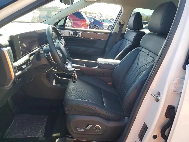 2025 HYUNDAI SANTA FE SEL  