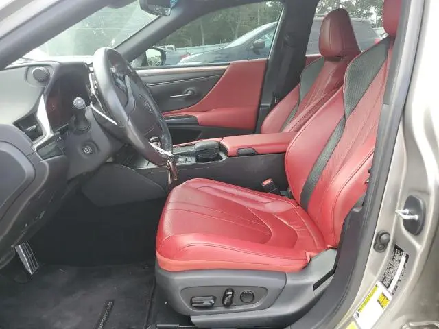 2021 LEXUS ES 350 BASE  