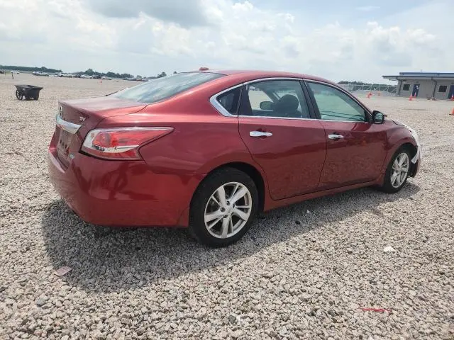 2013 NISSAN ALTIMA 2.5 SV  