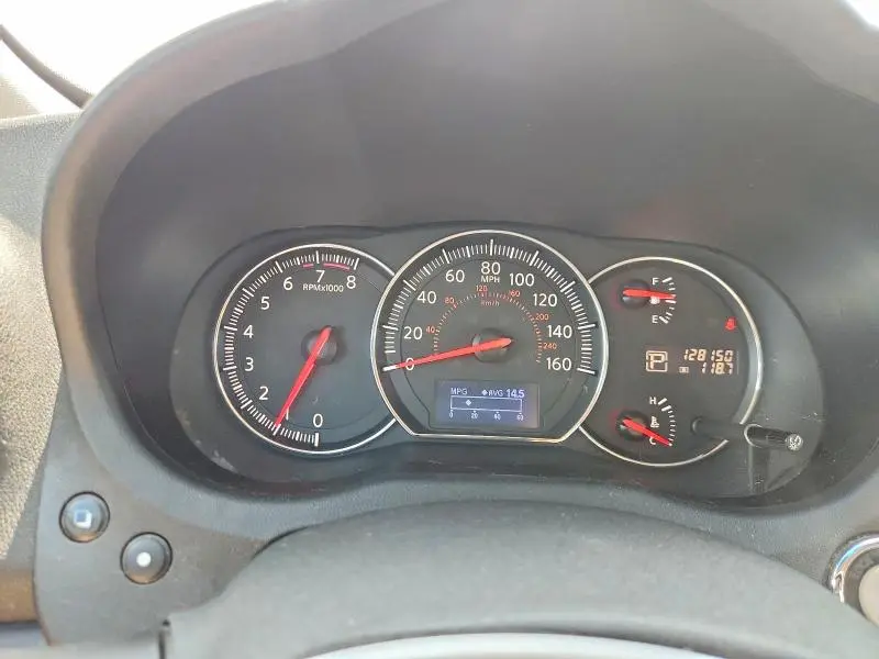 2014 NISSAN MAXIMA 3.5 SV  