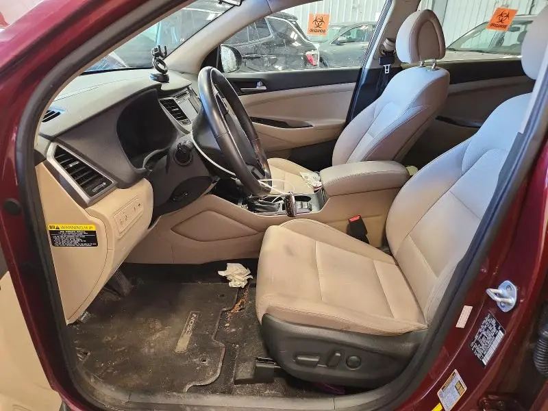 2016 HYUNDAI TUCSON SPORT  