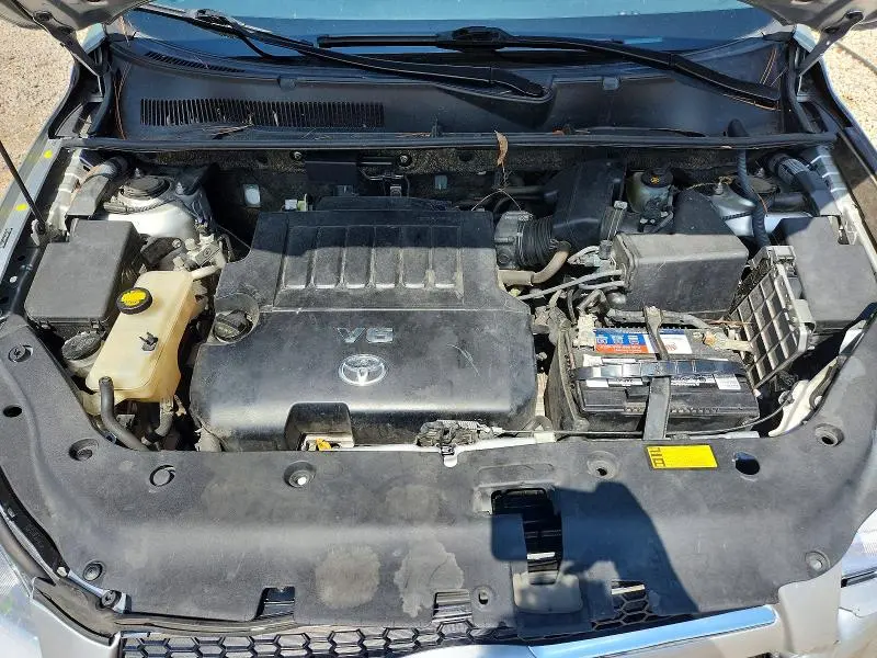 2012 TOYOTA RAV4 LIMITED  