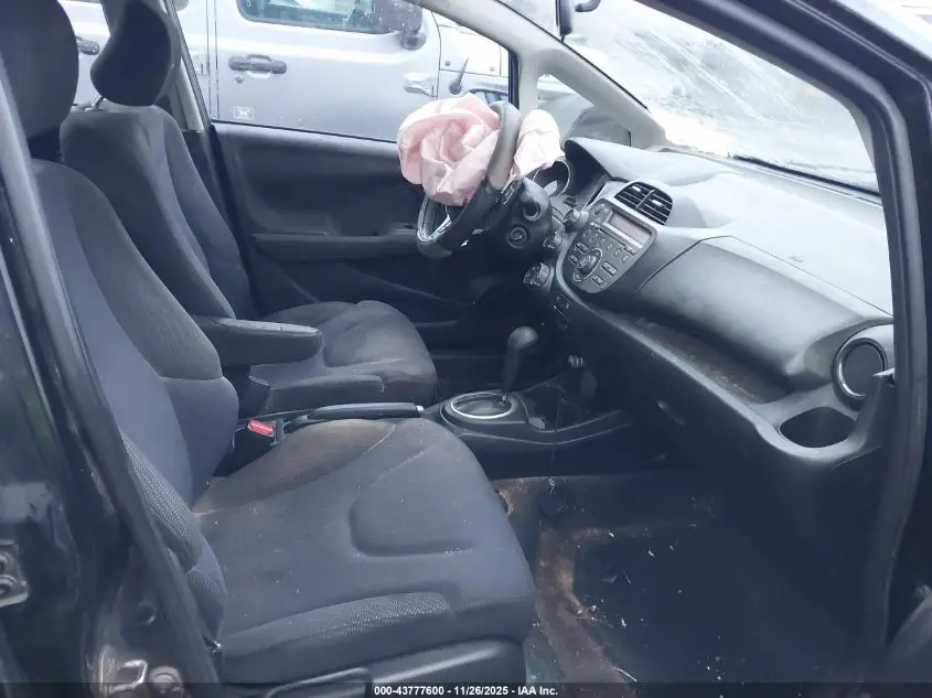 2012 HONDA FIT SPORT