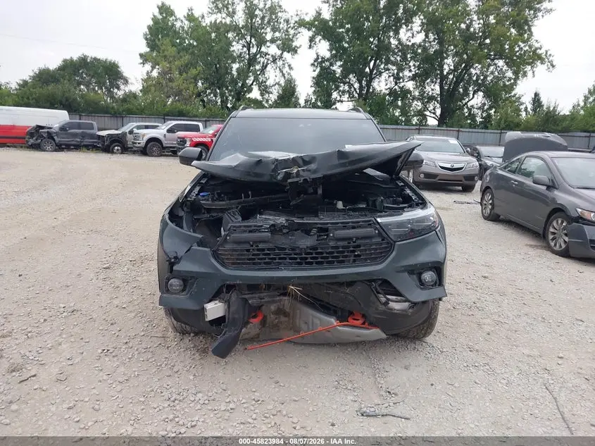 2024 FORD EXPLORER TIMBERLINE