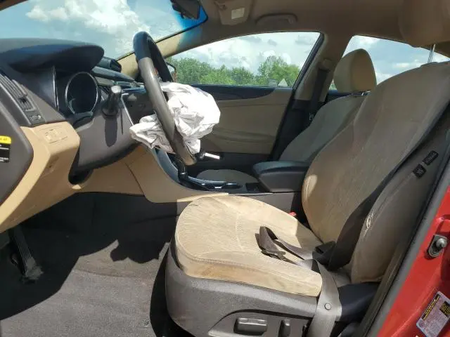 2012 HYUNDAI SONATA GLS  