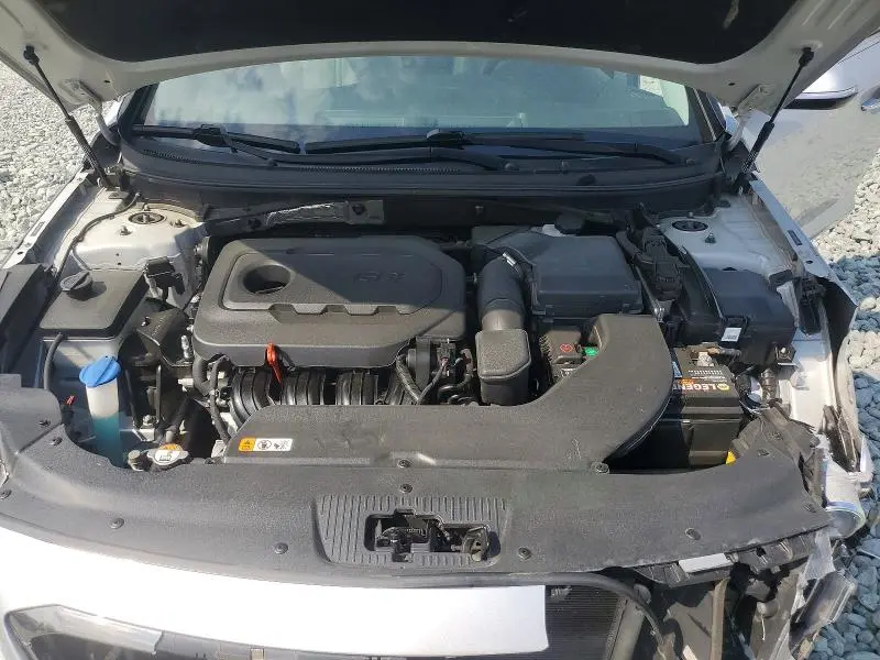2016 HYUNDAI SONATA LIMITED  