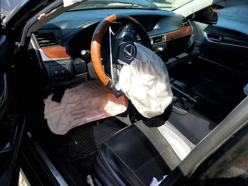 2015 LEXUS GS 350  
